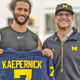 Kap and the Khaki together again.